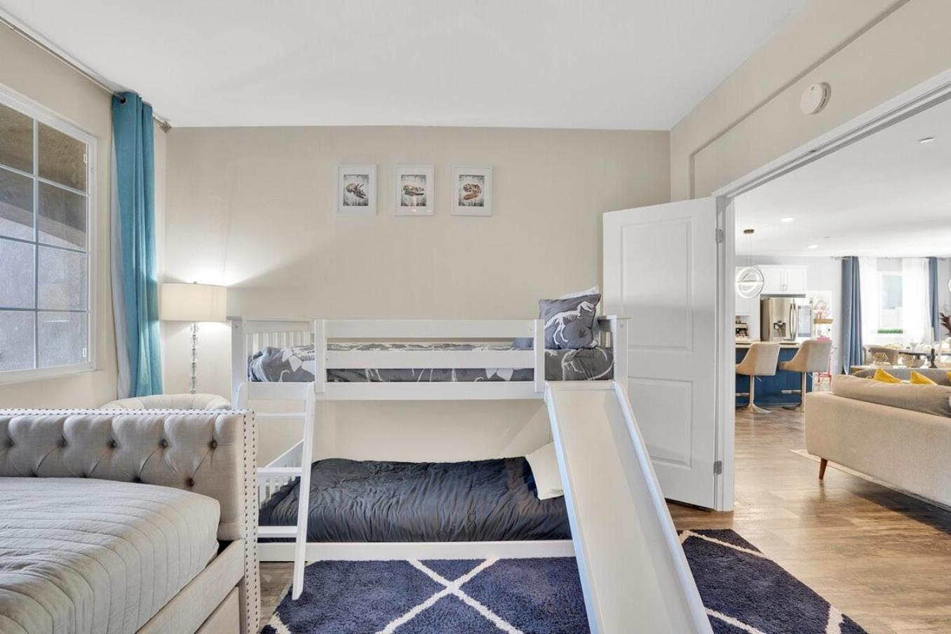 5Br3B Pool, 2Mi To Fstvals, Ev Chrgr, Gym, Games Villa Indio Dış mekan fotoğraf