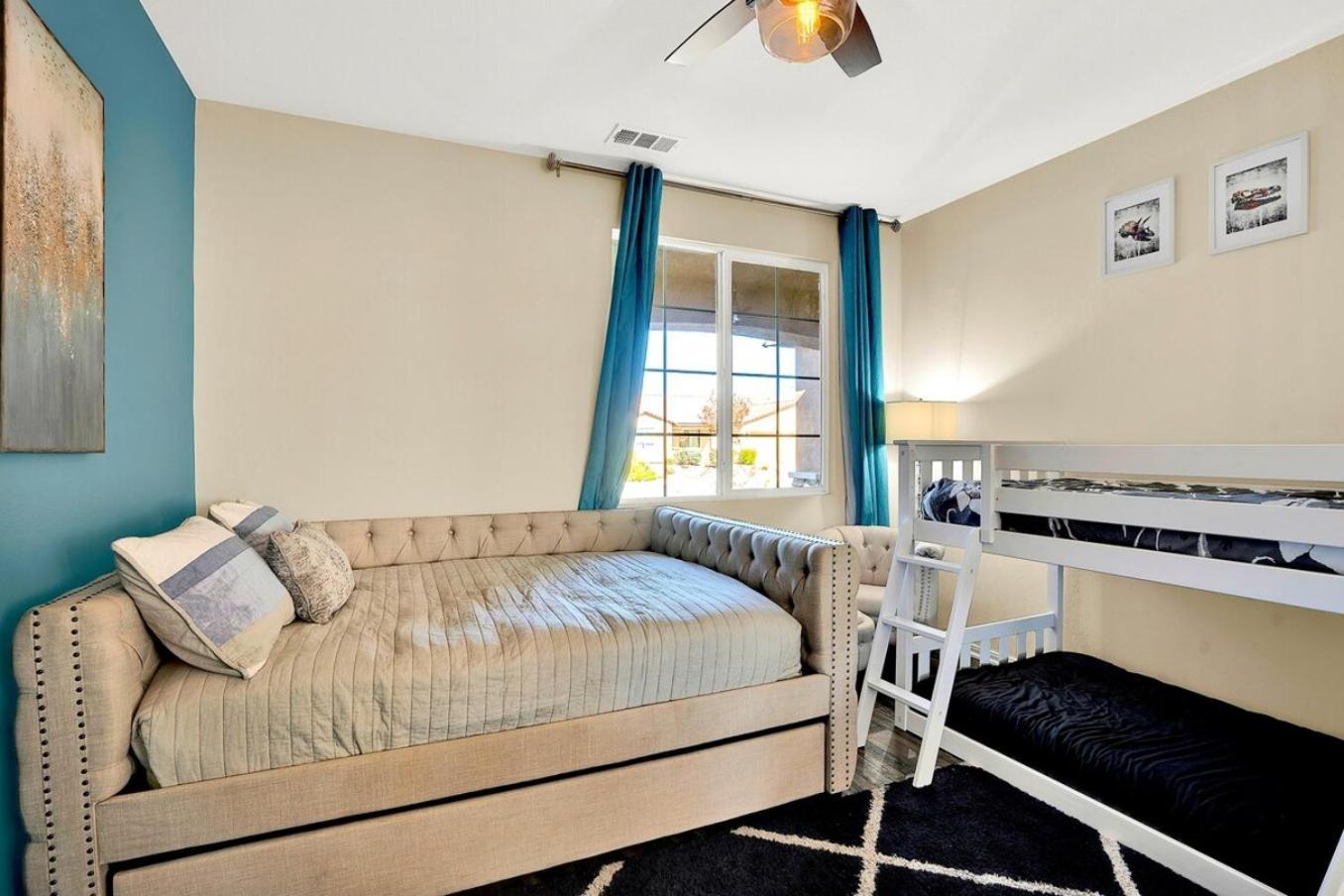 5Br3B Pool, 2Mi To Fstvals, Ev Chrgr, Gym, Games Villa Indio Dış mekan fotoğraf